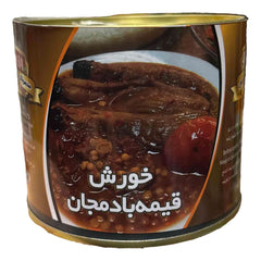 Persia gheime bademjan stew