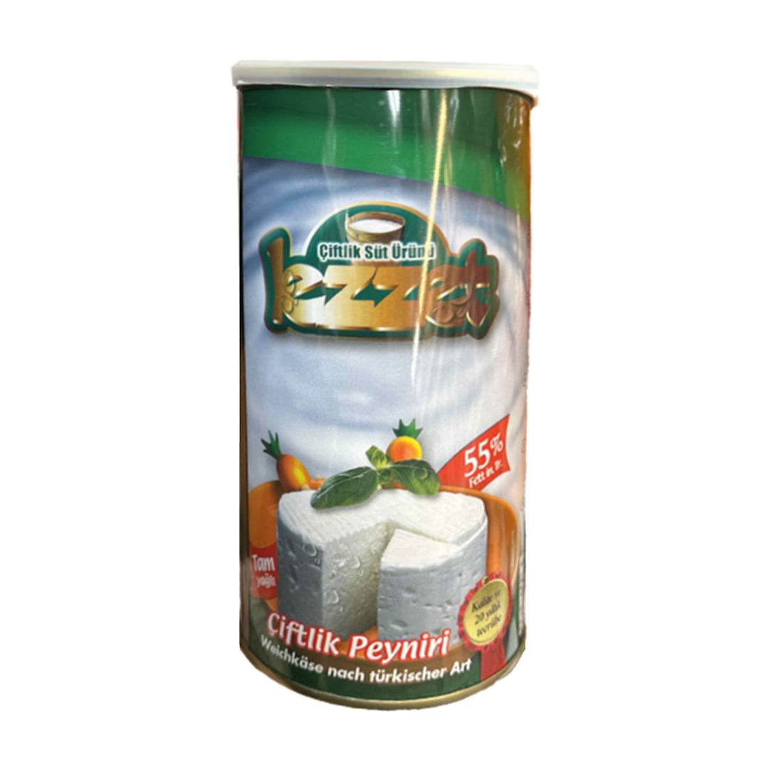 Lezzet 55% Fat Cow Cheese 800g