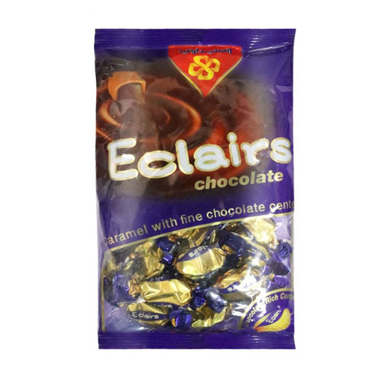 Delicious Eclairs Chocolate 300g