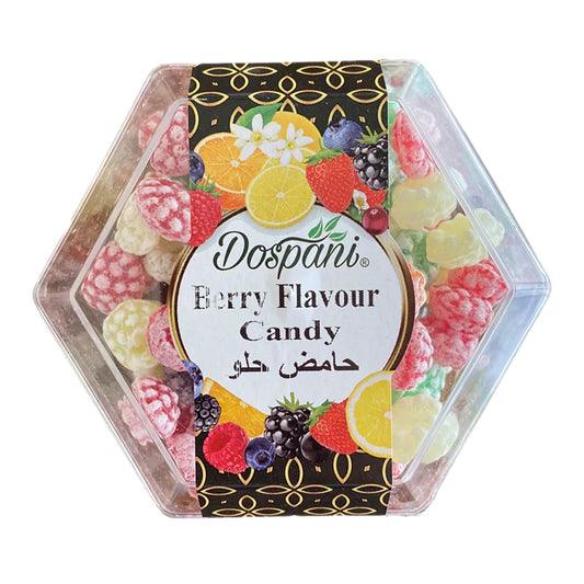 Dospani Berry Aromalı Şeker 140gr