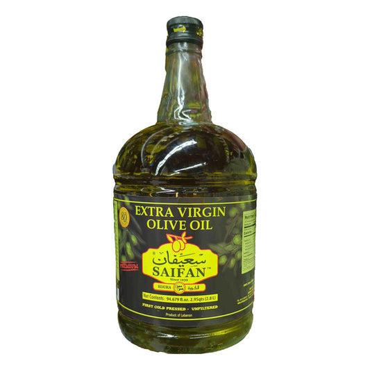 Saifan extra virgin olive oil 2.8lit