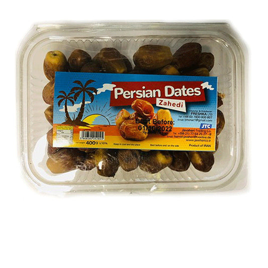 Persian Dates Zahedi