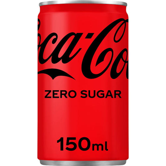Coca Cola Zero 150ml