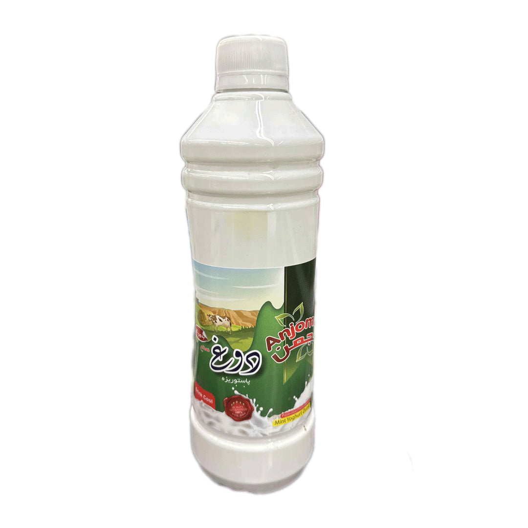Anjoman Nane Yoğurtlu İçecek 500gr