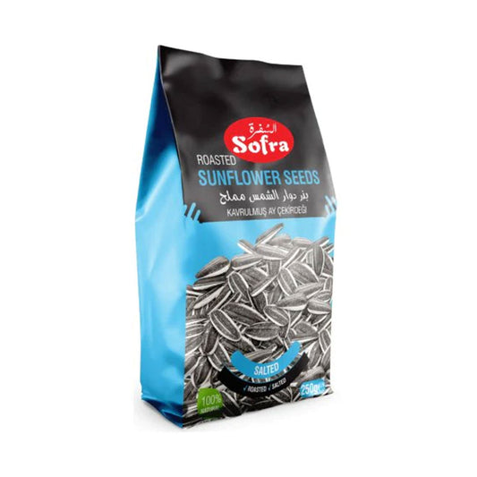 Sofra salted sunflower seeds 250g