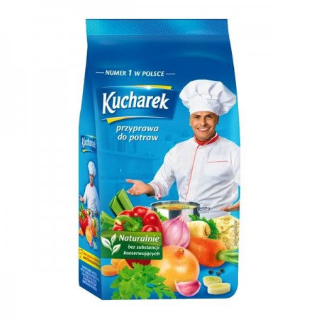 Kucharek - Universal Vegetable Seasoning 1kg