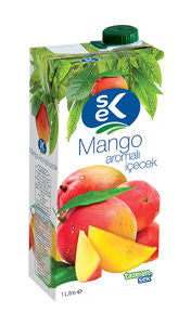 Sek Mango Aromalı İçecek 1 Lt