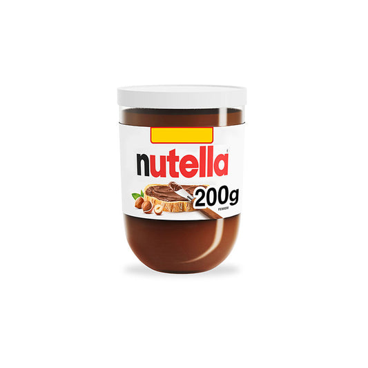 Nutella Hazelnut spread with cocoa 200g