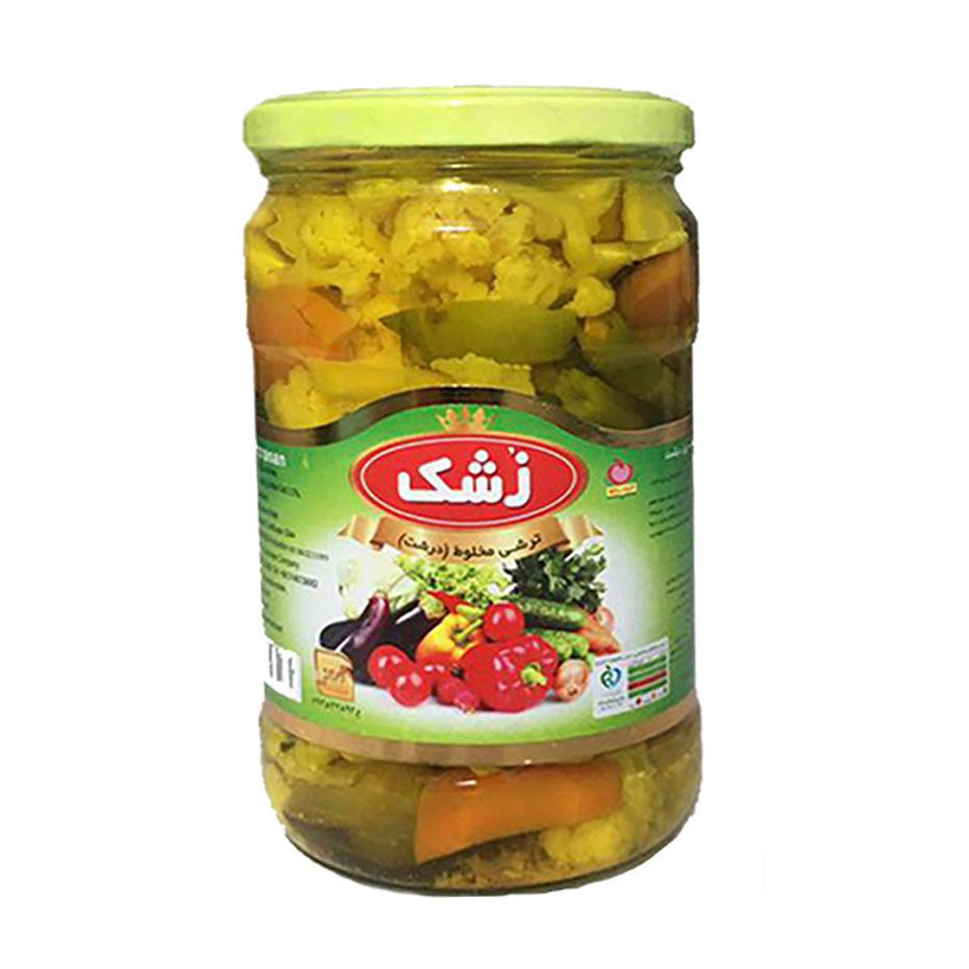 Zoshk Mixed Pickles 640g