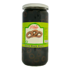 Village Sliced Black Olives