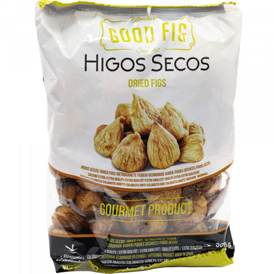 GOOD FIG Higos Secos 500g