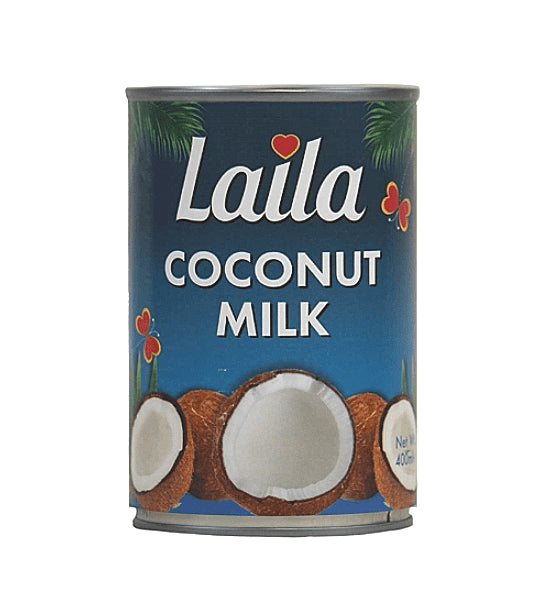 Laila Hindistan Cevizi Sütü 400 ml