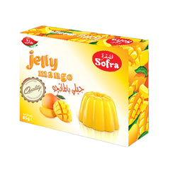 sofra jelly mango 85g