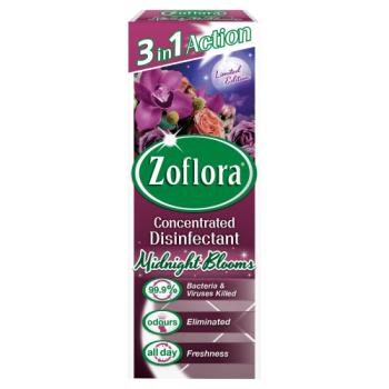 Zoflora 3 in 1 Action Concentrated Disinfectant Assorted Fragrances 120ml