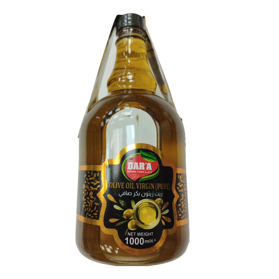 DAR'A olive oil virgin 1000ml