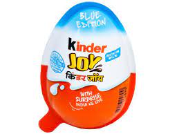 Kinder Joy Çikolatalı Yumurta 20Gr