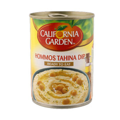 Homos Tahina Dip California Garden - 400g