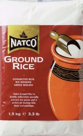 1.5KG Ground Rice