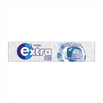 Extra gum ice peppermint 14 gr