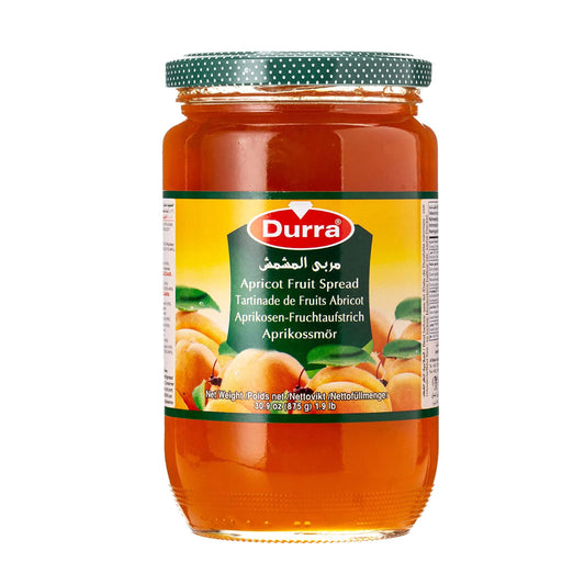 DURRA Apricot Jam