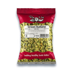 Roy Nut Green Sultanas 650g