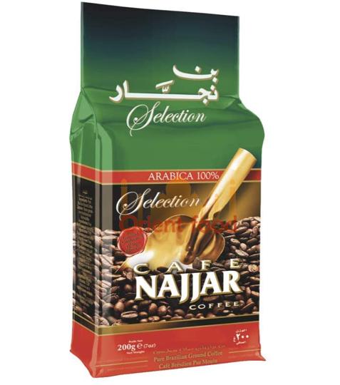 Najjar Coffee With Cardamom