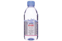 ايفيان مياه معدنية طبيعية زجاجة 330 مل