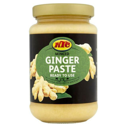 KTC Ginger Paste 210 gr
