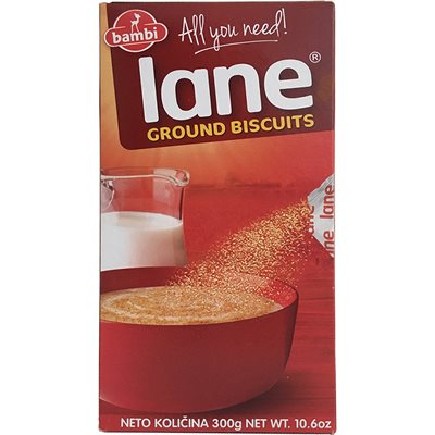 Bambi Ground Biscuits with Vitamins 300g