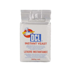 DCL Instant Yeast 500 gr