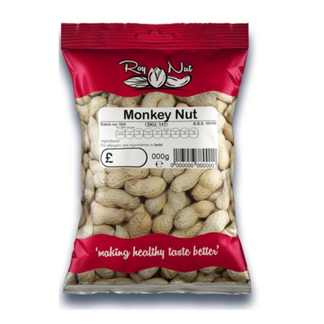 Roy Nut monkey nuts 350g