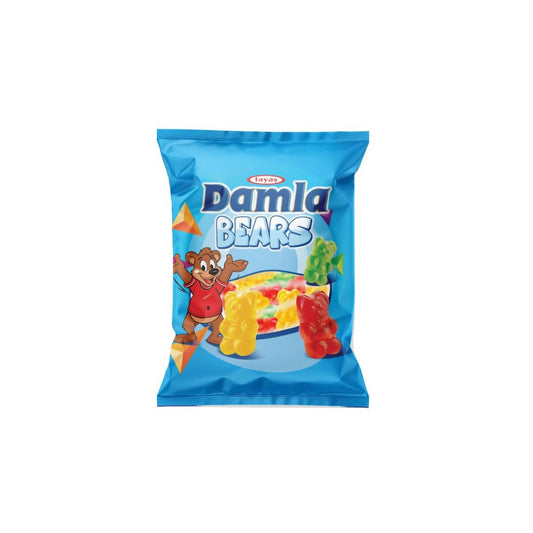 Tayas Damla Gummy Bears 80g