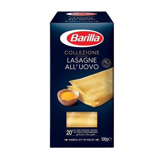 Barilla Egg Lasagne 500g