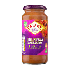 Patak's Jalfrezi Cooking Sauce 450g