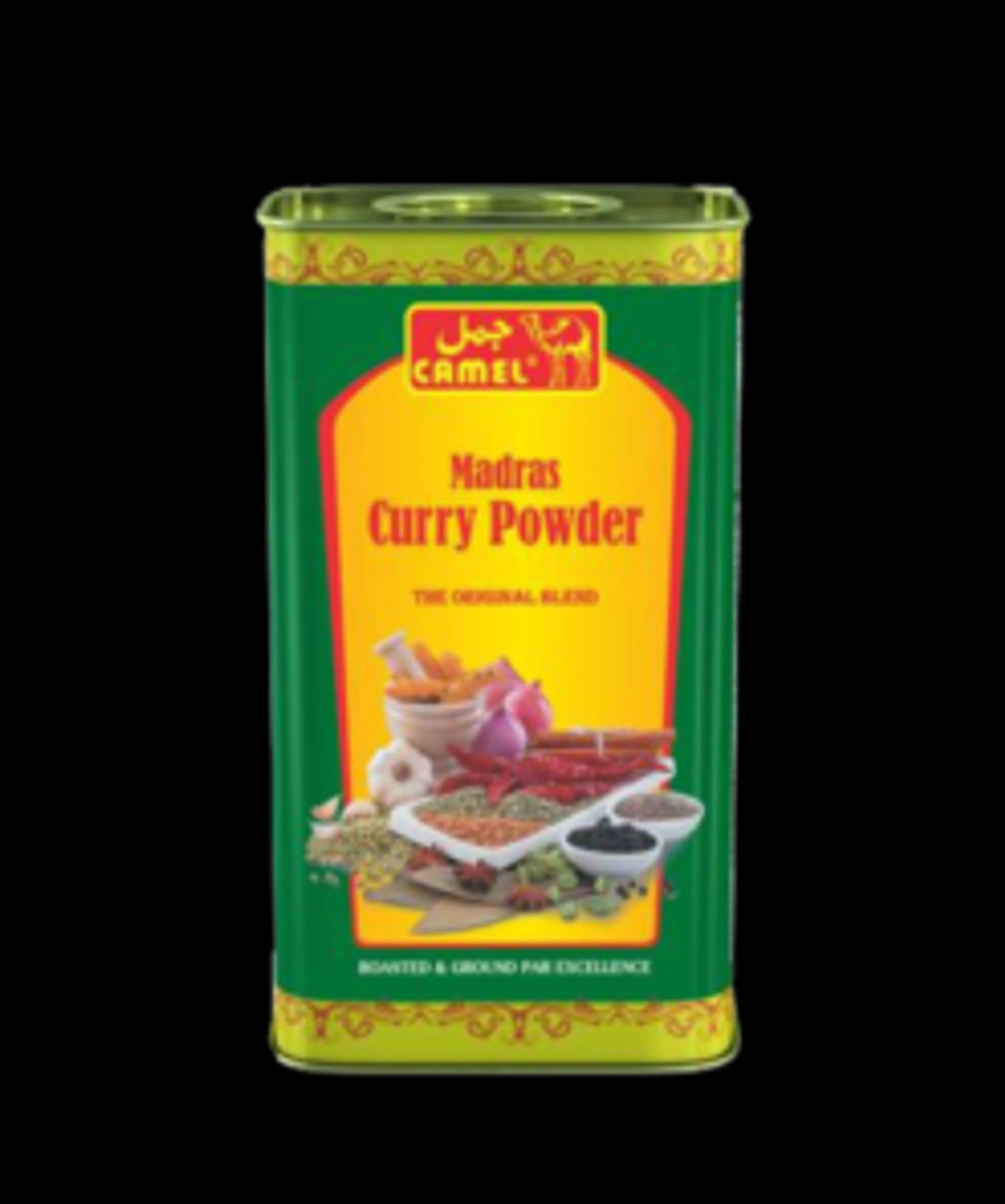 Camel Madras Curry Powder 250 gr