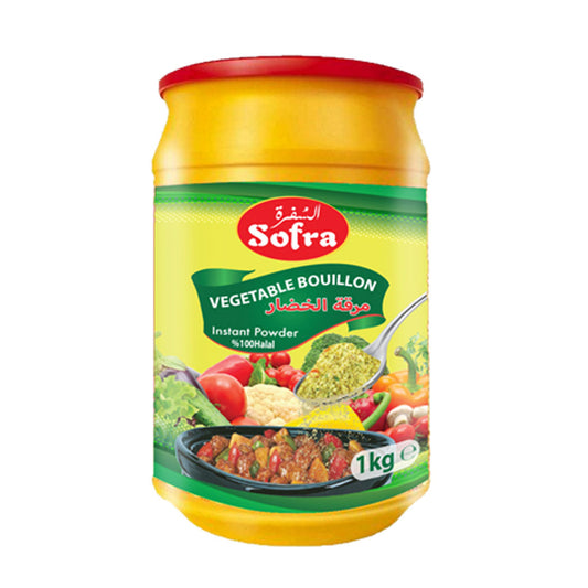 Sofra Vegetable Bouillon Powder 1kg