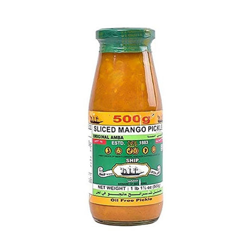 Mamgo Pickle 500g