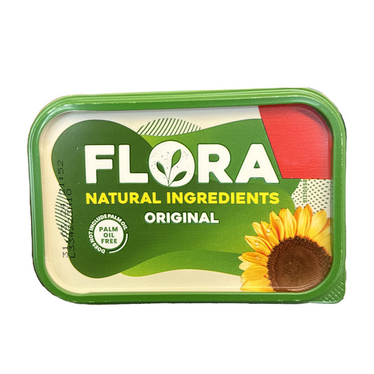 Flora Orginal Butter 250g