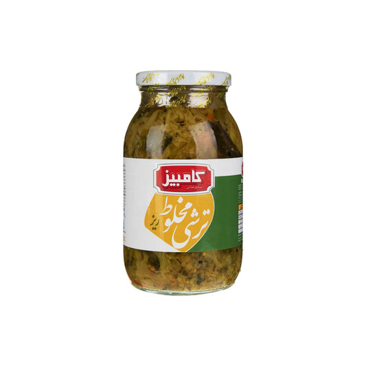 Kambiz mix pickle 670g