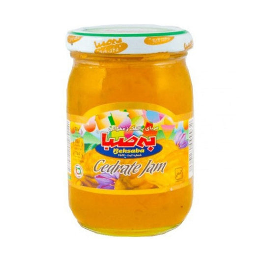 Behsaba cedrate jam