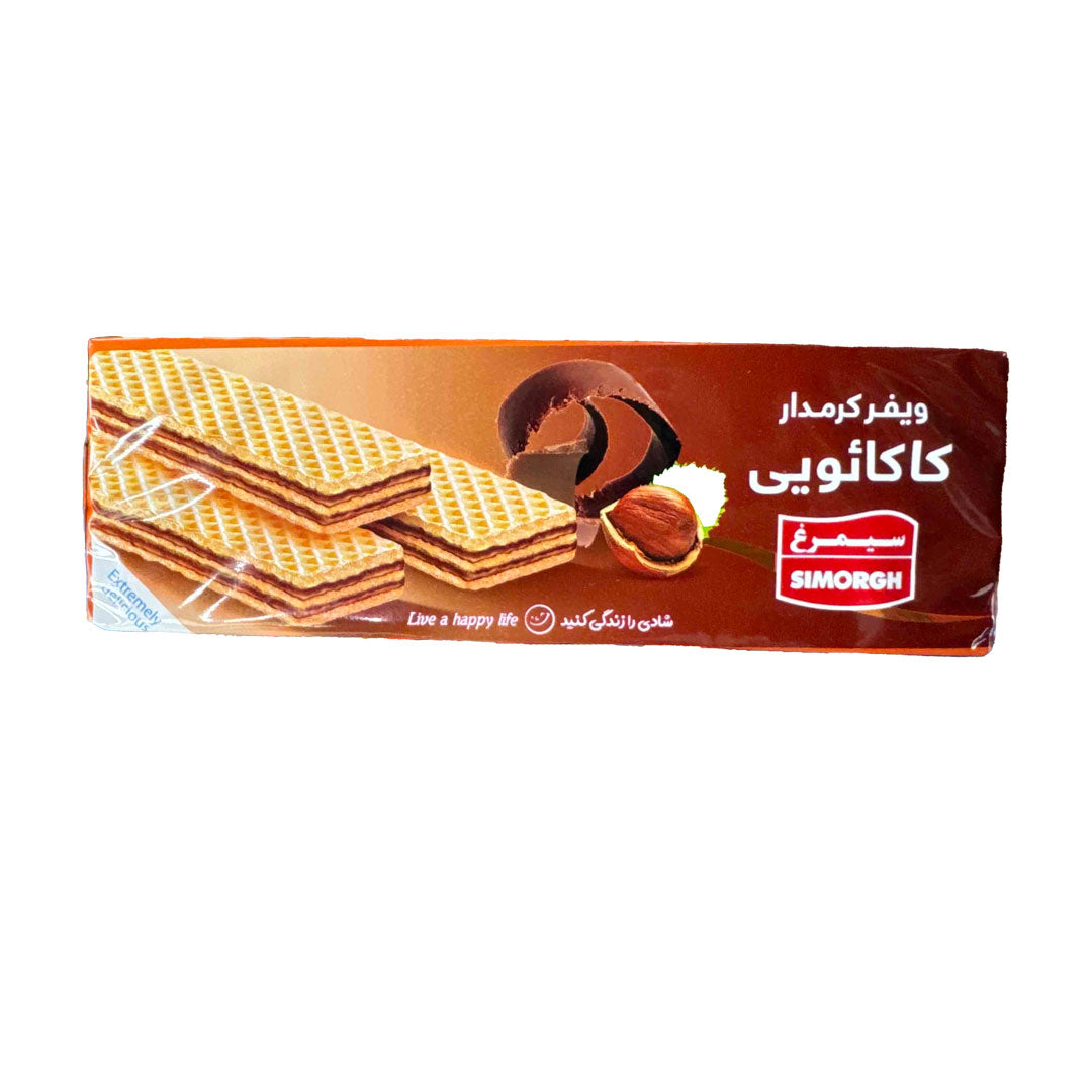 Simorgh cocoa wafer