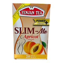 Fenjan tea slim-me apricot flavour 30g