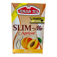 Fenjan çayı slim-me kayısı aroması 30g