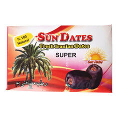 Sun Date dried dates weight 600 g