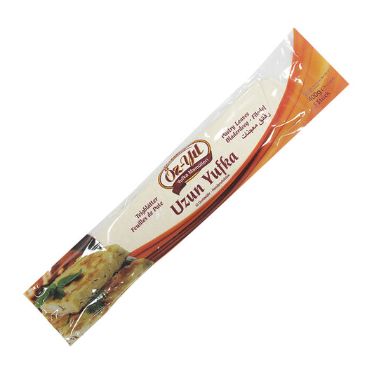 Oz Yil Uzan Long Yufka 400 g