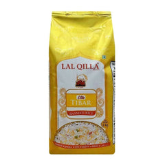 Lal Qilla elite tibar basmati rice 1kg