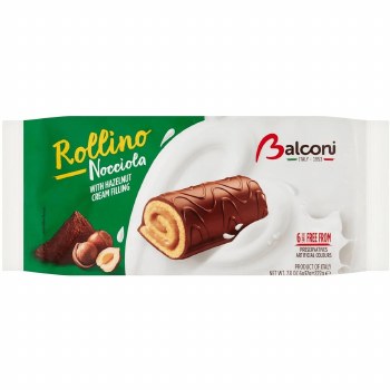 Balconi Rollino Fındık 222gr