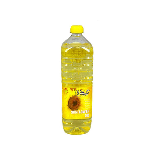 Village Sunflower Oil  1L