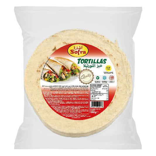 Sofra Tortilla Sarma 12S