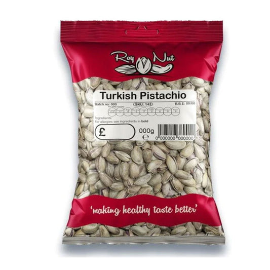 Roy nut turkish pistachio 300g